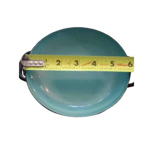 Sizzling Servers by Lantoni Mini Vintage Stir Fry Pan - Picture 3 of 4